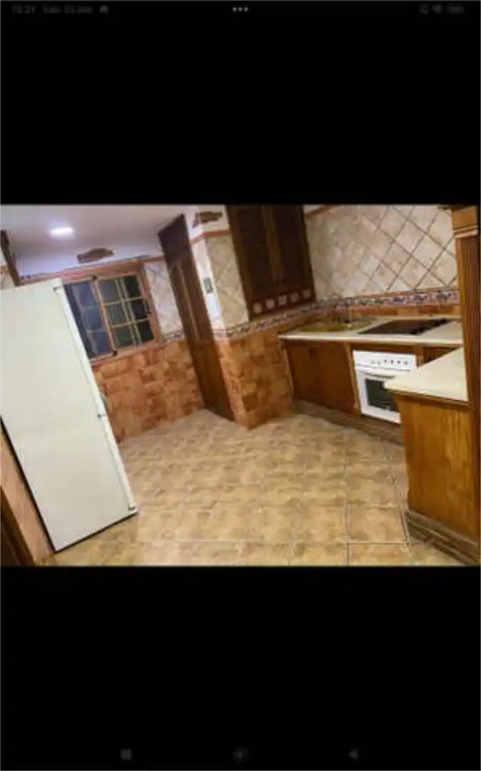 Flat for sale in Mondejar - Junquillos Kitchen of Flat for sale in La Línea de la Concepción with Storage room