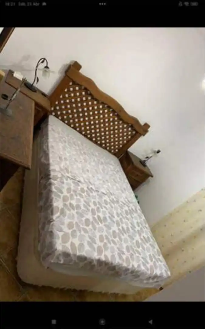 Flat for sale in Mondejar - Junquillos Bedroom of Flat for sale in La Línea de la Concepción with Storage room