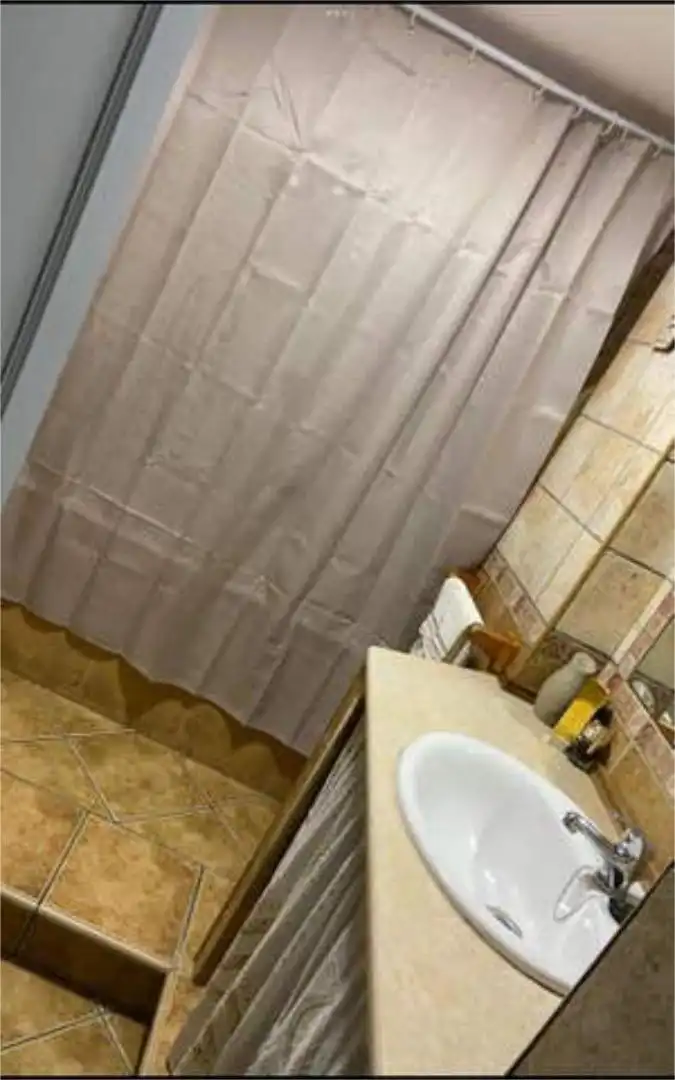 Flat for sale in Mondejar - Junquillos Bathroom of Flat for sale in La Línea de la Concepción with Storage room
