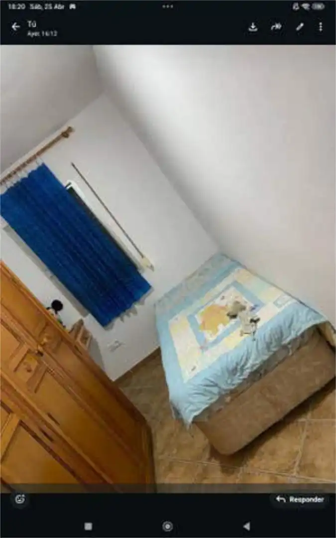 Flat for sale in Mondejar - Junquillos Bedroom of Flat for sale in La Línea de la Concepción with Storage room