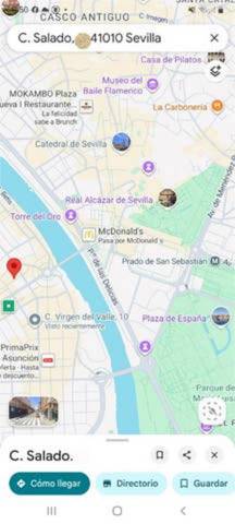 Apartamento en Alquiler en Triana Este