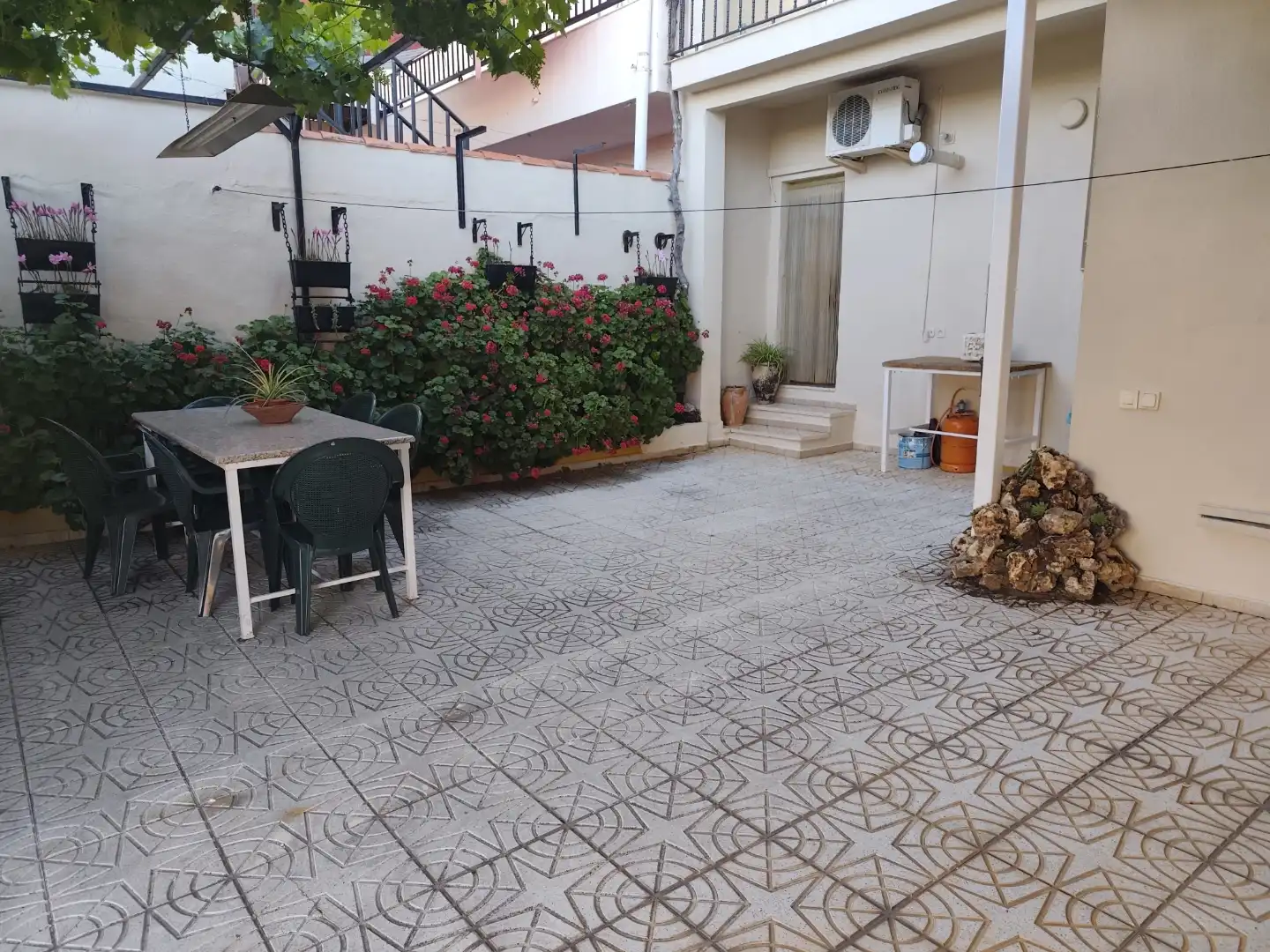 Casa adosada en venda a Calle Siglo XX, 45, Luciana Terrassa de Casa adosada en venda en Luciana amb Aire condicionat, Calefacció i Terrassa
