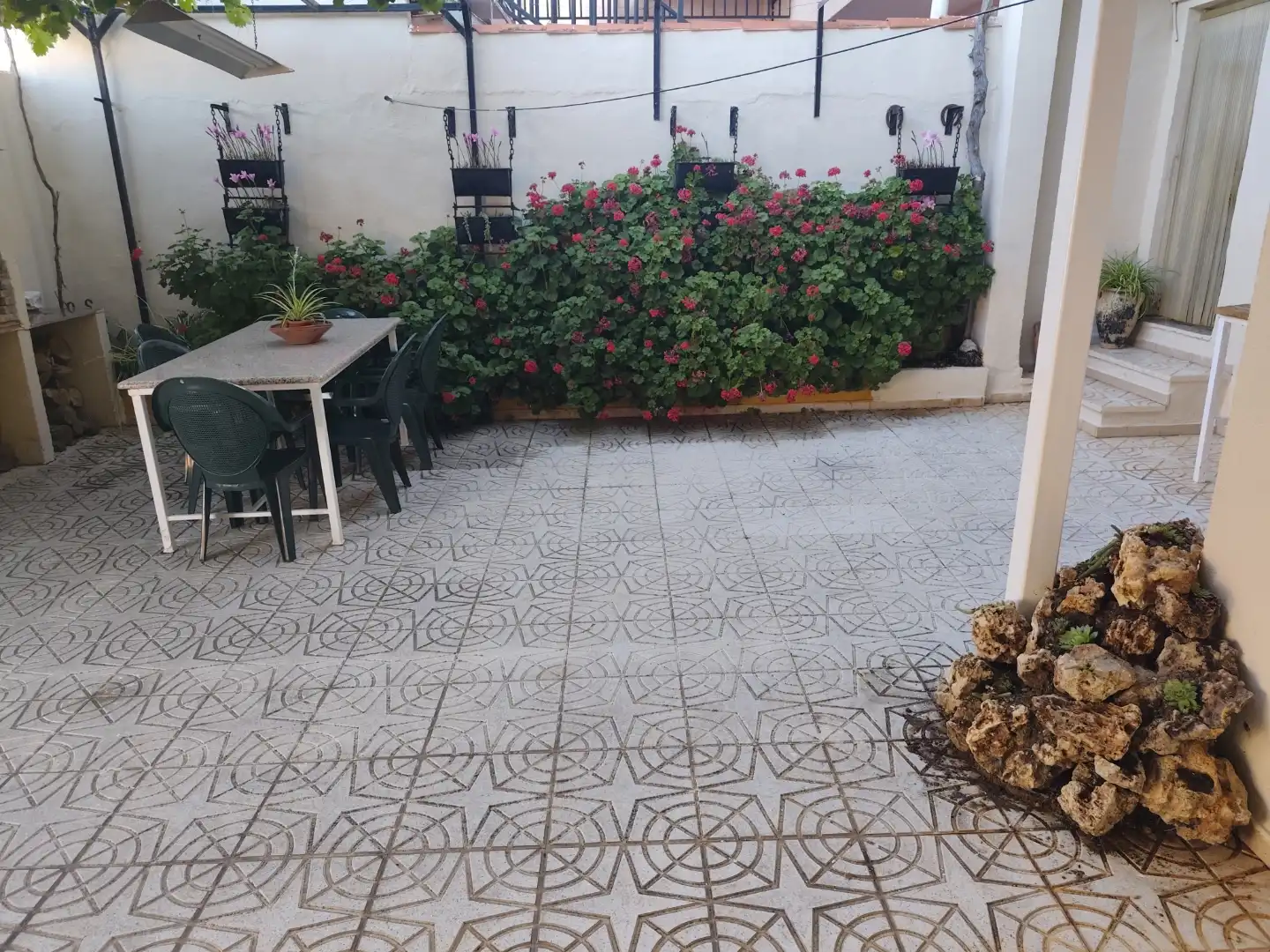 Casa adosada en venda a Calle Siglo XX, 45, Luciana Terrassa de Casa adosada en venda en Luciana amb Aire condicionat, Calefacció i Terrassa