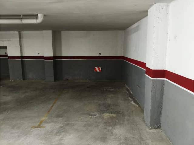 Garaje en Alquiler en Centro Ciudad