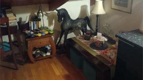 Foto 5 de Casa adosada en venta en Casco histórico, Alcalá de Henares