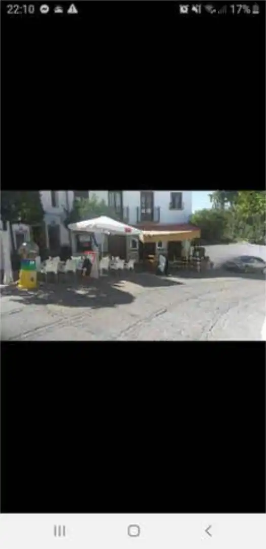 Local de lloguer en El Bosque