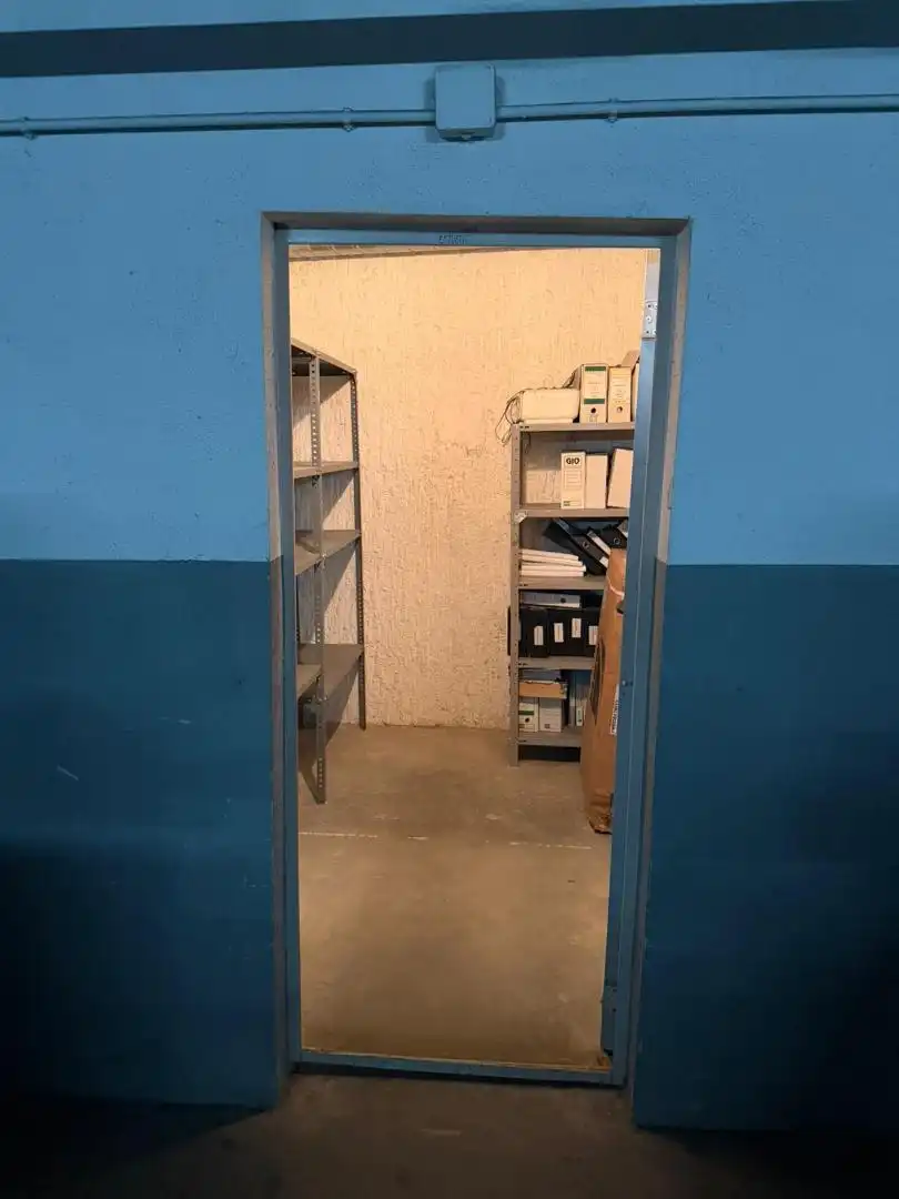 Storage room for rent in Rubí