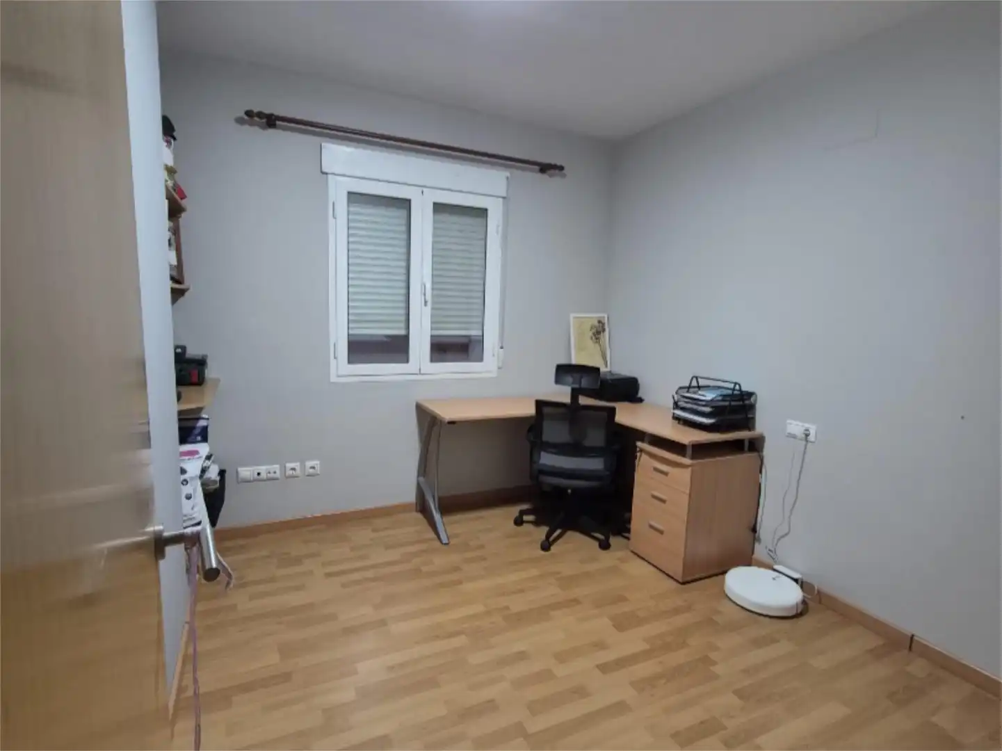 Piso en venta en Calle la Vega, 32, Benalúa Piso en venta en Benalúa con Aire acondicionado, Parquet y Amueblado