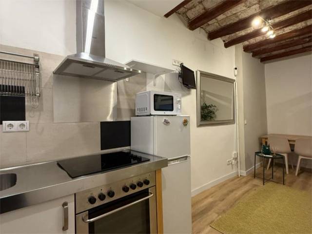 Piso en Venta en Carrer del Fonollar, 12 en Sant Pere, Sta. Caterina i la Ribera