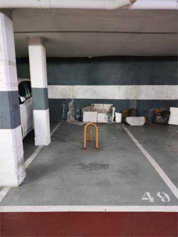 Garaje en Alquiler en San Isidro