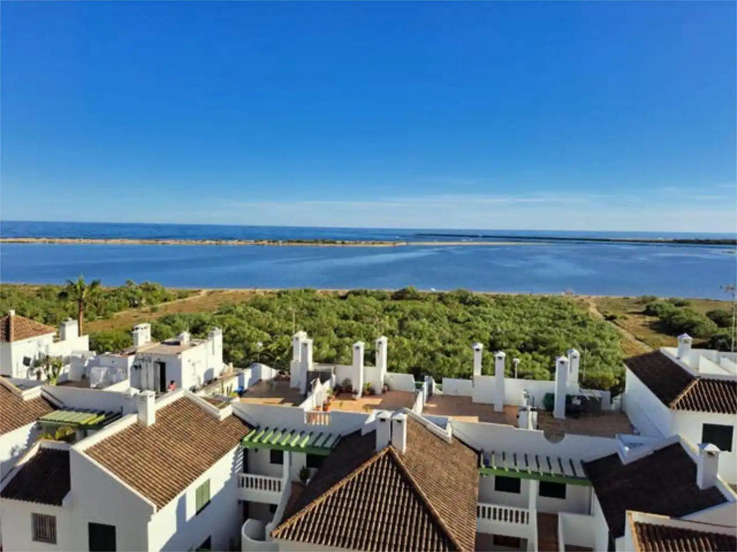 Pis de lloguer a Isla Cristina Ciudad