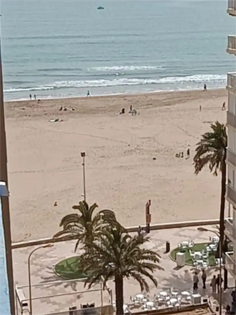 Exterior view of Apartments for rent in Cullera  with Terrace and Furnished