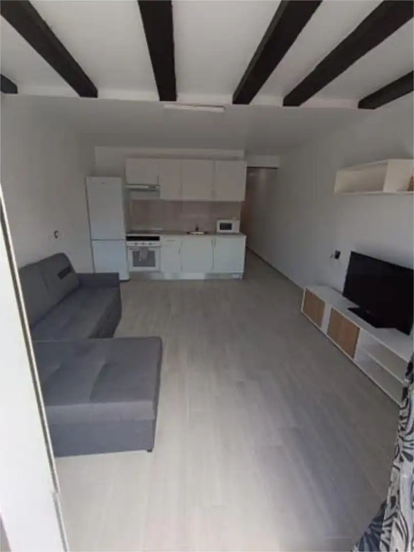 Bedroom of Apartments for rent in Cullera  with Terrace and Furnished