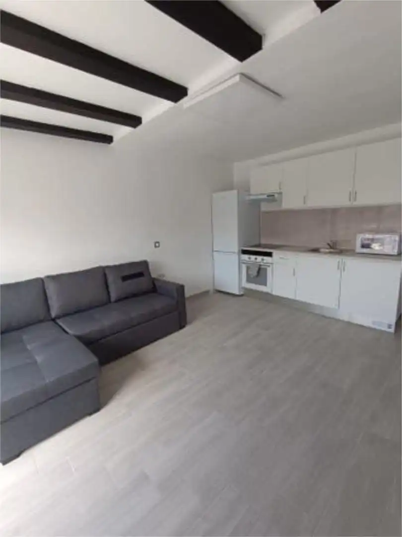Living room of Apartments for rent in Cullera  with Terrace and Furnished