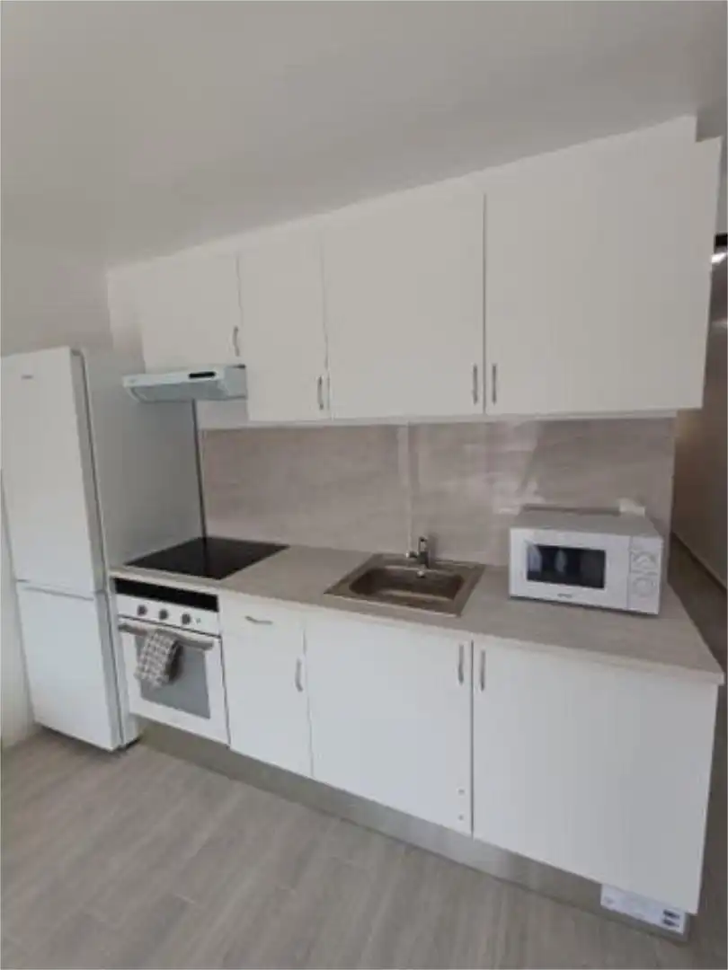 Kitchen of Apartments for rent in Cullera  with Terrace and Furnished