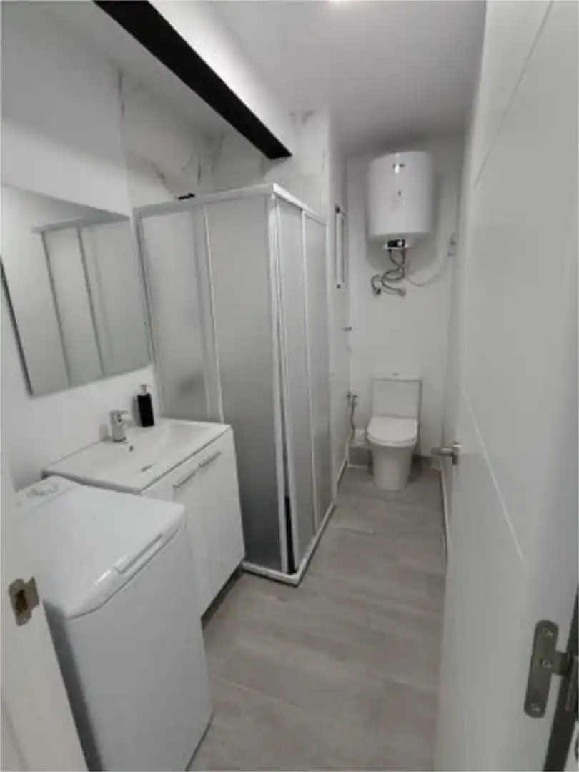 Bathroom of Apartments for rent in Cullera  with Terrace and Furnished