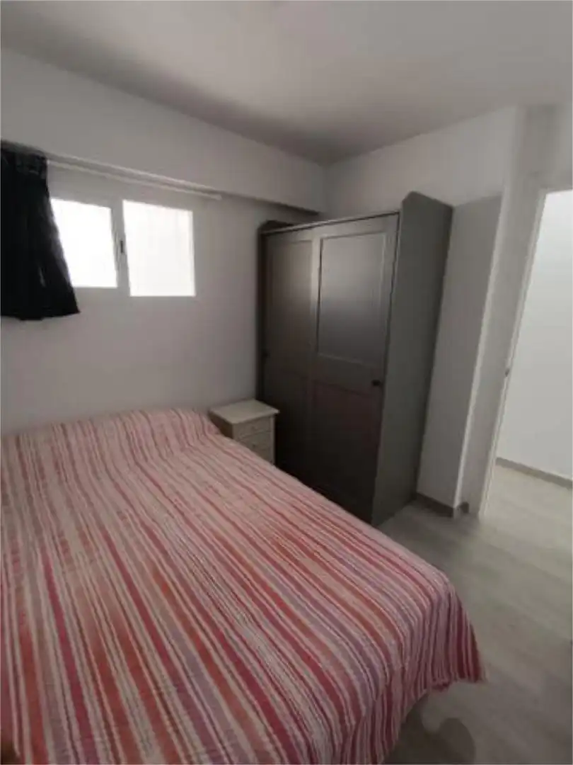 Bedroom of Apartments for rent in Cullera  with Terrace and Furnished