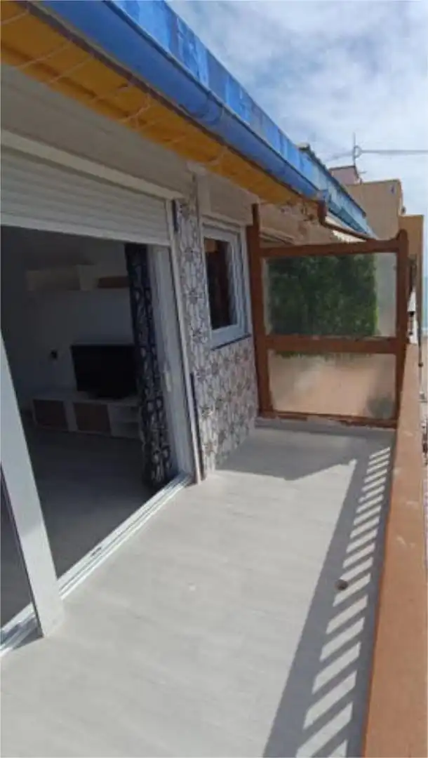 Balcony of Apartments for rent in Cullera  with Terrace and Furnished