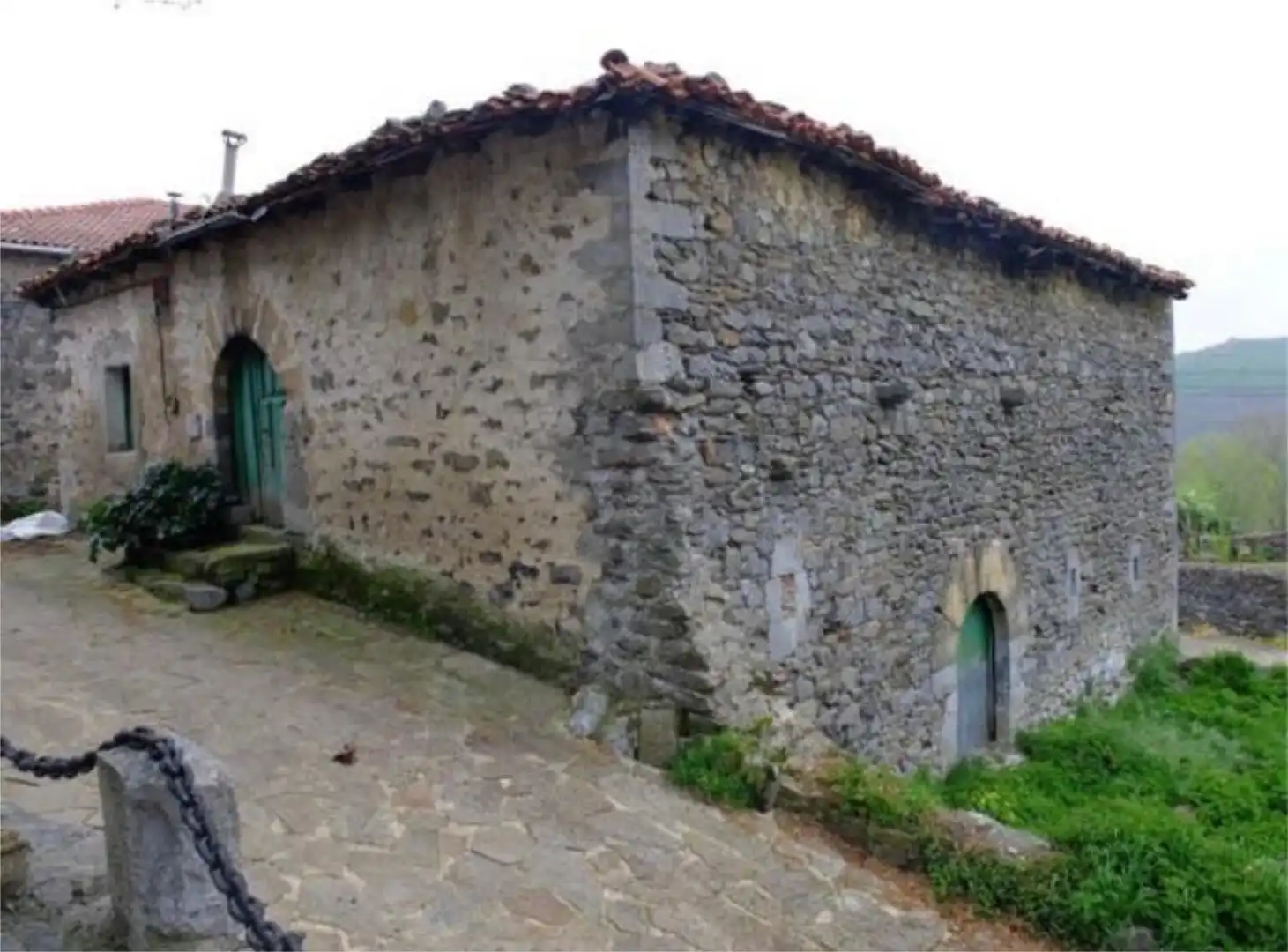 Vista exterior de Casa o chalet en venta en Soba