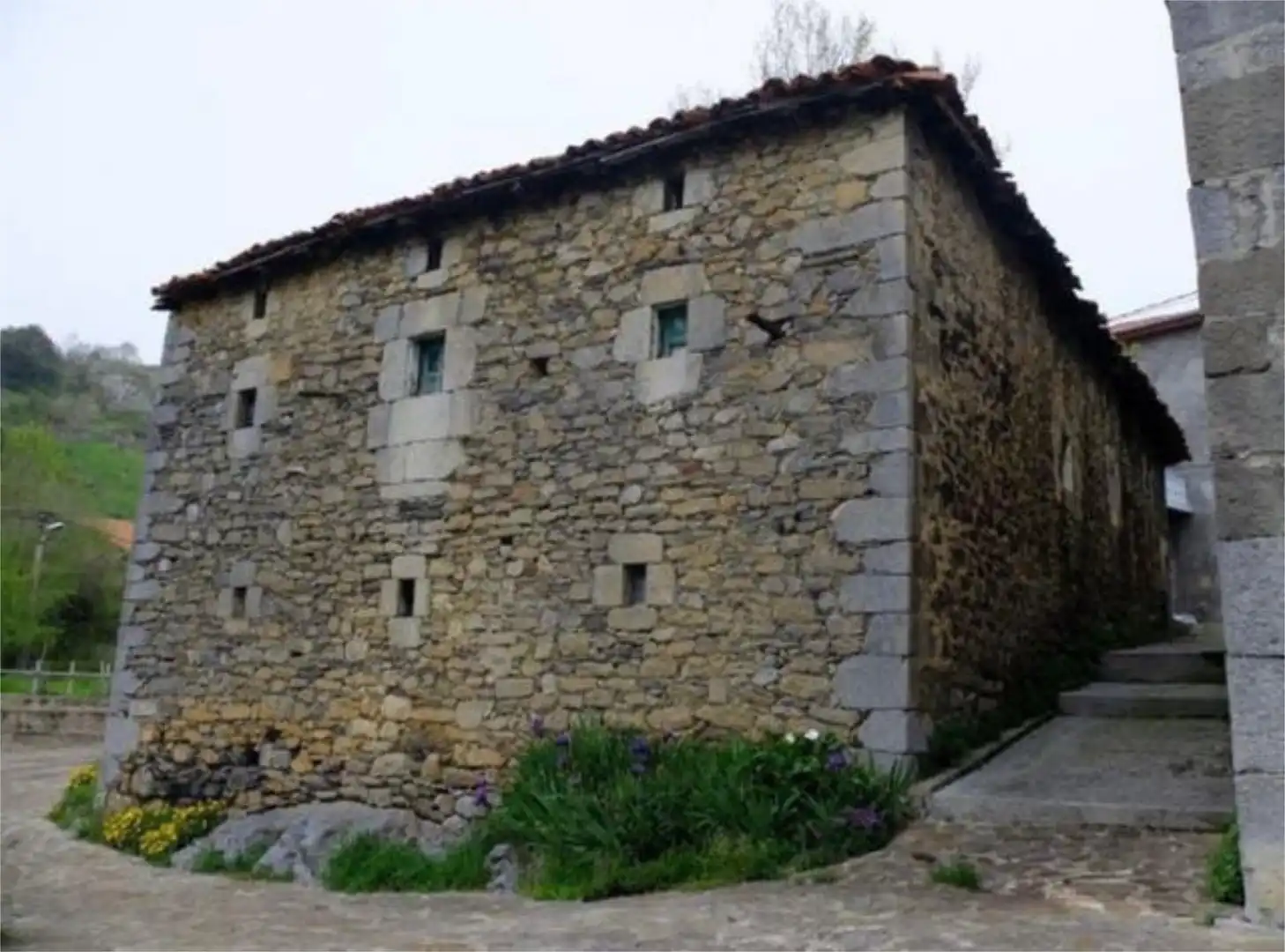 Vista exterior de Casa o chalet en venta en Soba