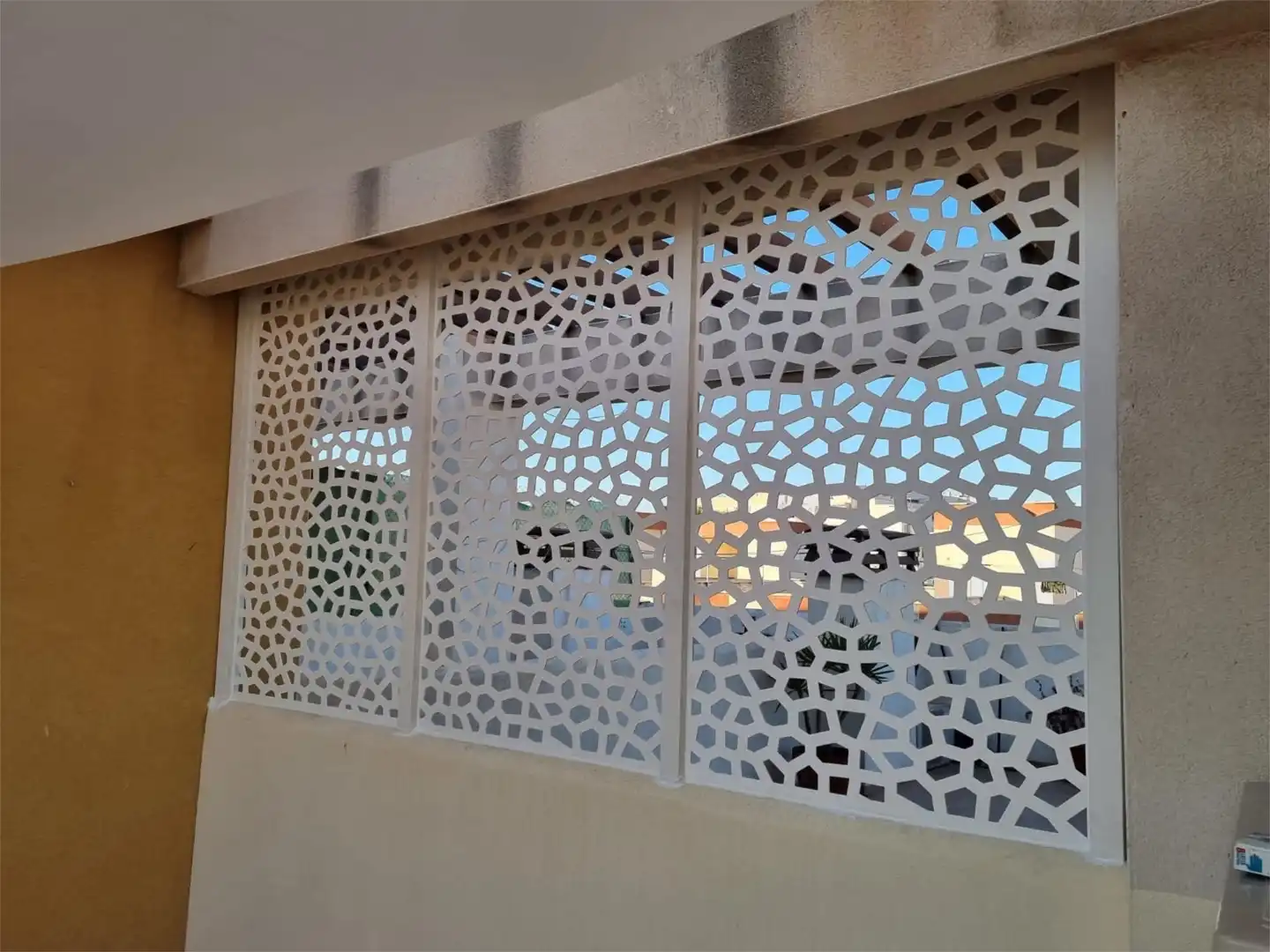 Terrasse von Wohnung zum Verkauf in Vera mit Klimaanlage