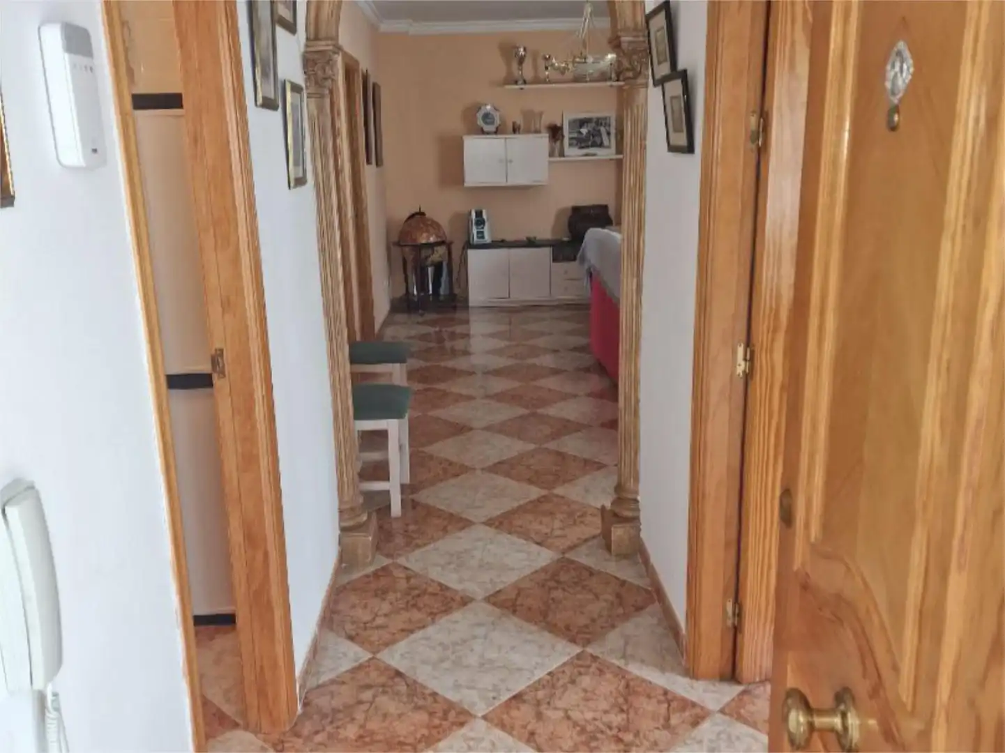 Wohnung zum Verkauf in Diezma mit Abstellraum und Möbliert