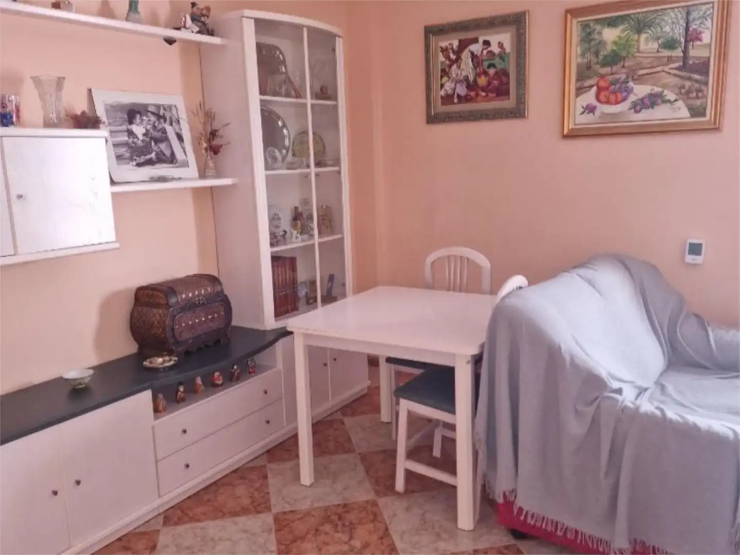 Schlafzimmer von Wohnung zum Verkauf in Diezma mit Abstellraum und Möbliert