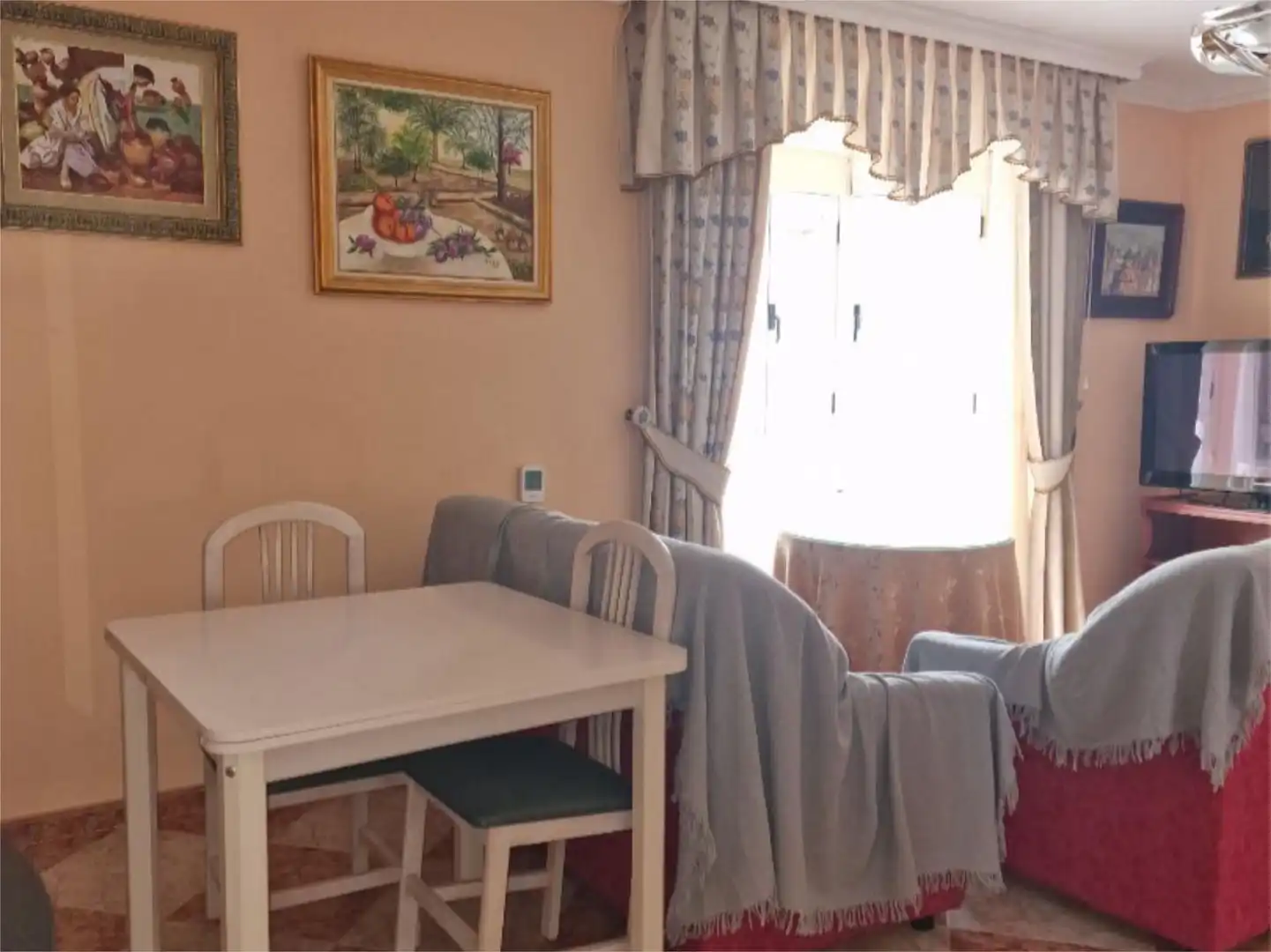 Esszimmer von Wohnung zum Verkauf in Diezma mit Abstellraum und Möbliert
