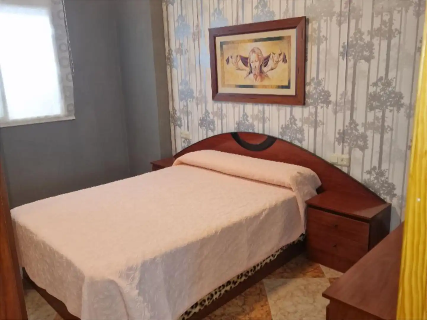 Schlafzimmer von Wohnung zum Verkauf in Diezma mit Abstellraum und Möbliert