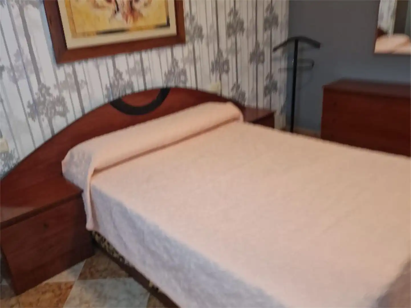Schlafzimmer von Wohnung zum Verkauf in Diezma mit Abstellraum und Möbliert