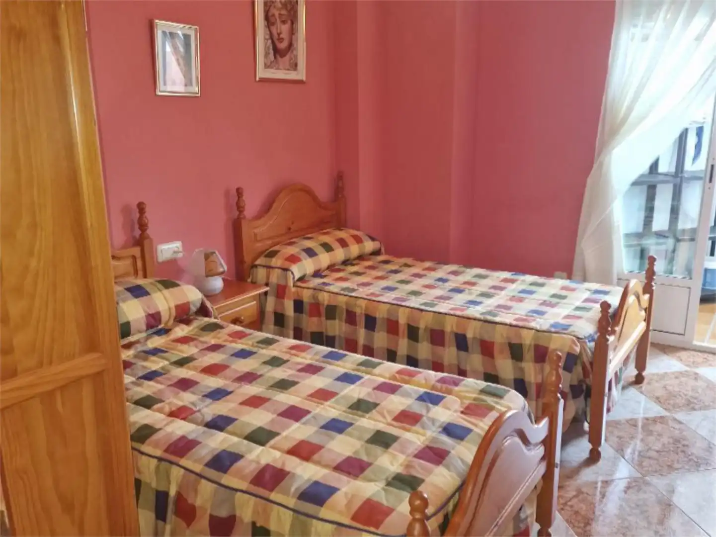 Schlafzimmer von Wohnung zum Verkauf in Diezma mit Abstellraum und Möbliert