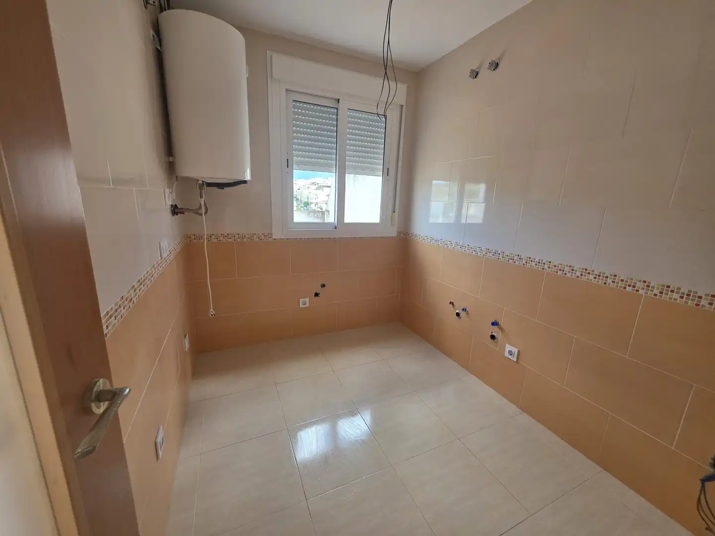 Bathroom of Flat for sale in Villanueva de Algaidas  with Terrace and Balcony
