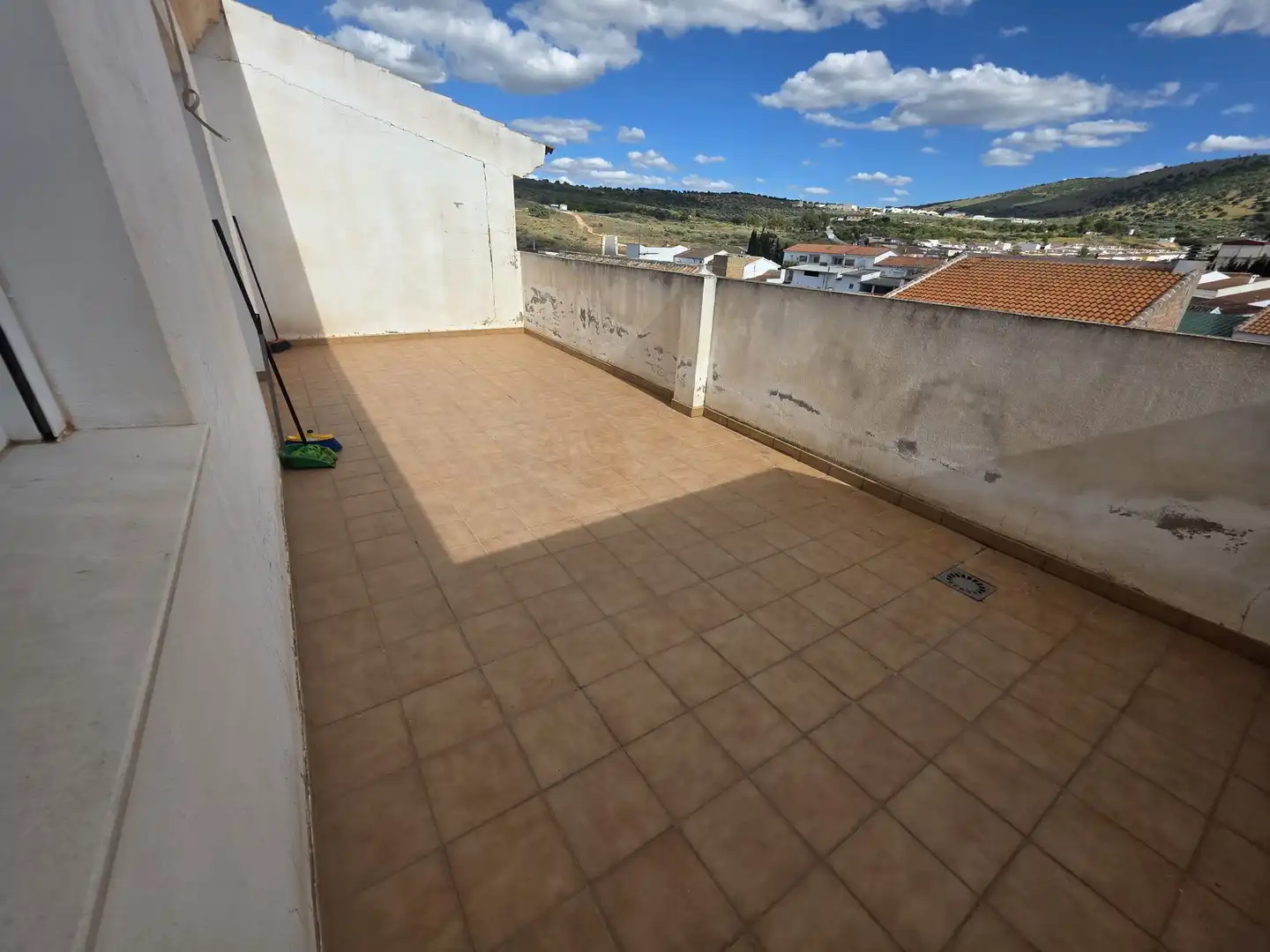 Terrace of Flat for sale in Villanueva de Algaidas  with Terrace and Balcony