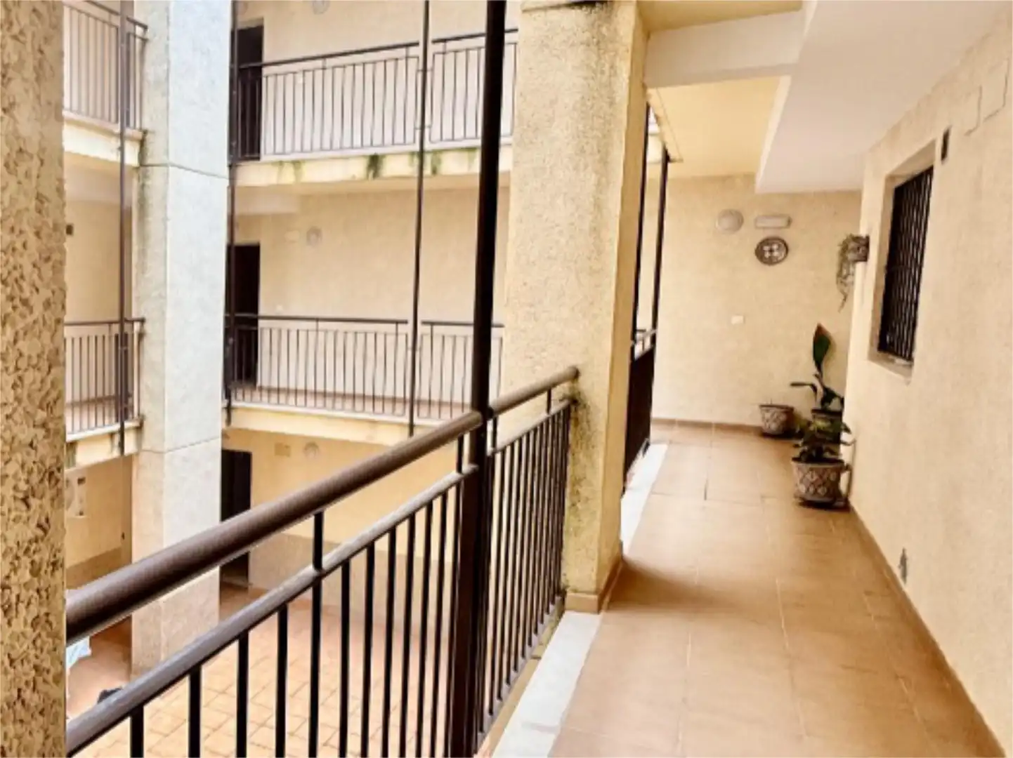 Terrassa de Pis en venda en  Ceuta Capital amb Aire condicionat, Calefacció i Traster