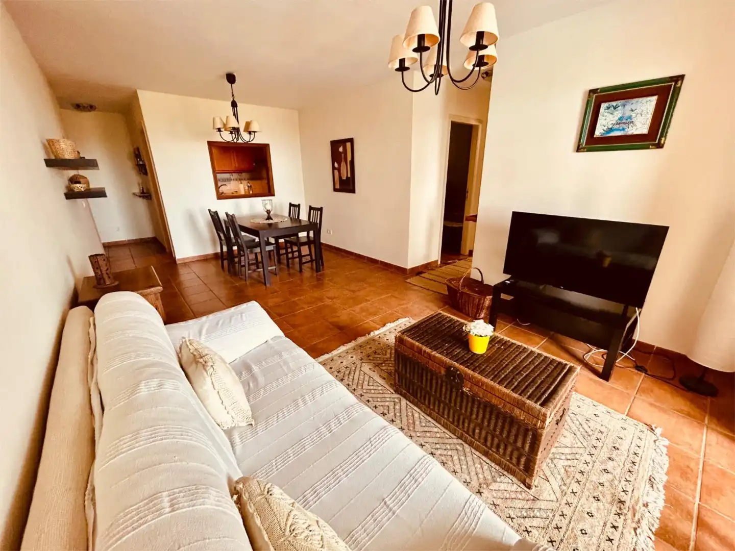Wohnung zur Miete in Calle Duraznillo, 3, La Quinta