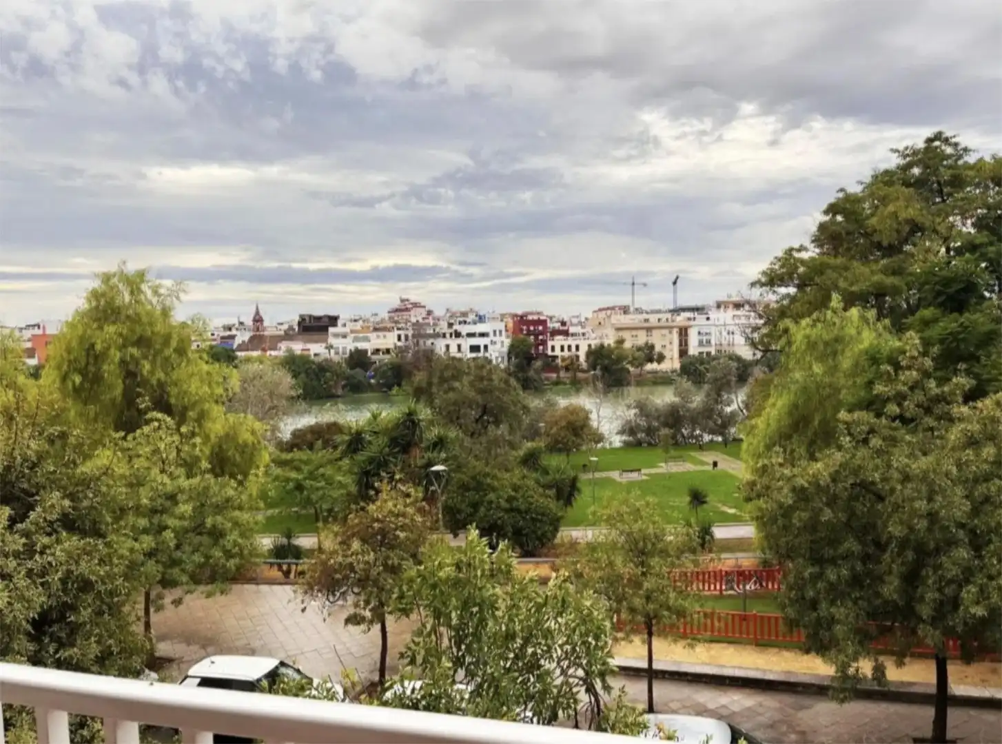 Flat for rent in Calle Radio Sevilla, 33, Arenal - Museo Flat for rent in Calle Radio Sevilla, 33, Arenal - Museo