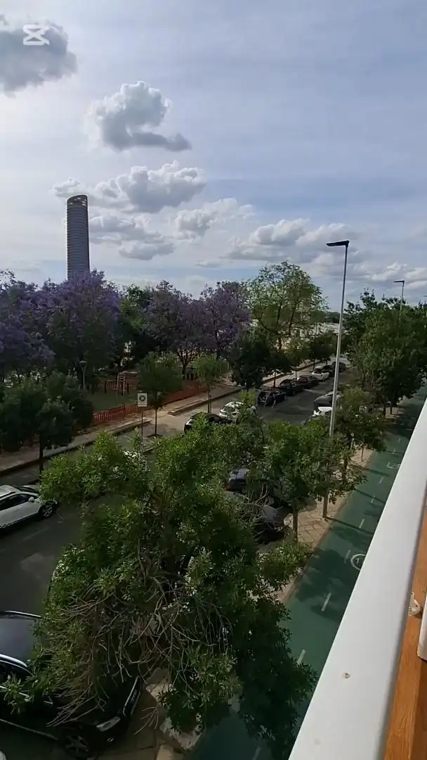 Flat for rent in Calle Radio Sevilla, 33, Arenal - Museo Flat for rent in Calle Radio Sevilla, 33, Arenal - Museo