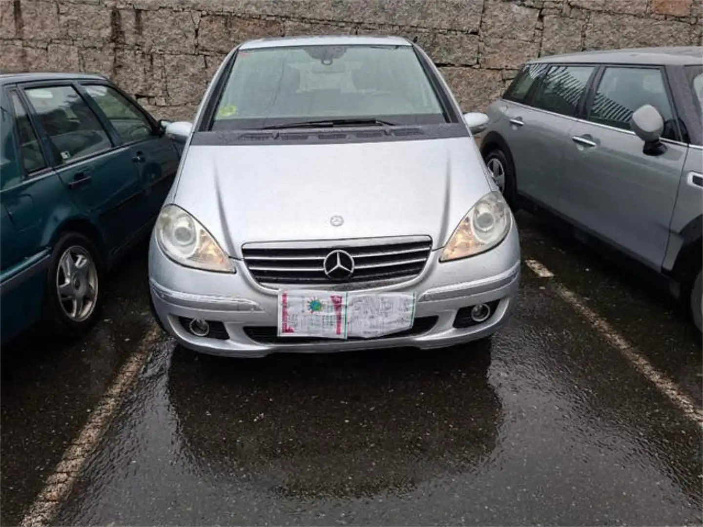 Parking of Garage for rent in  Madrid Capital