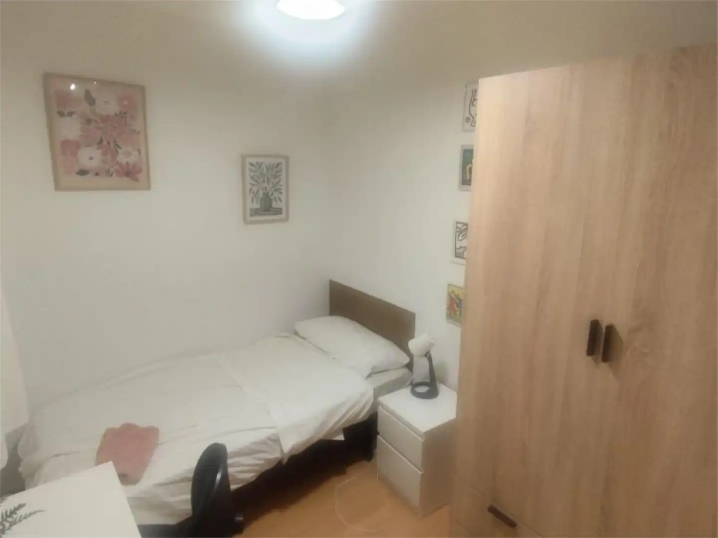 Zimmer in Carrer del General Prim, 50, Santa Eulàlia