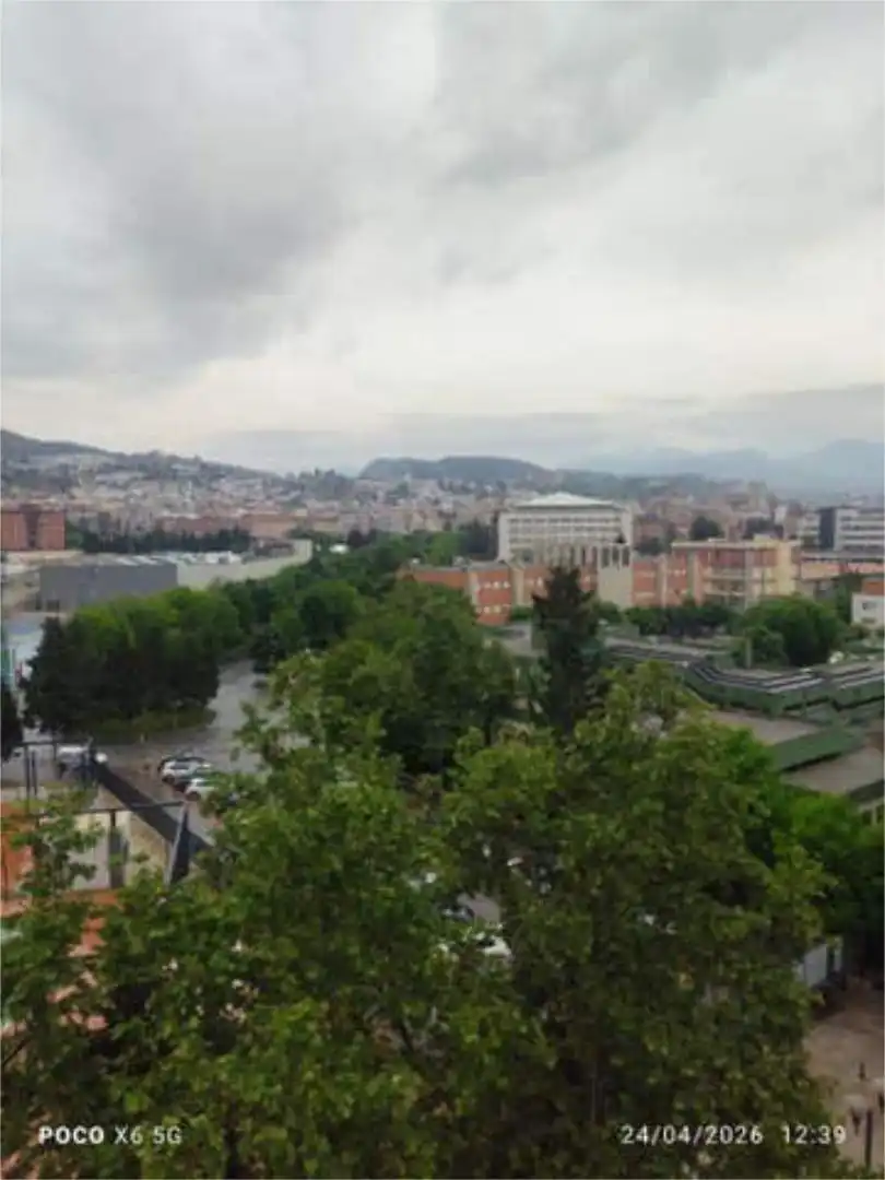 Exterior view of Flat for rent in  Granada Capital  with Heating and Terrace