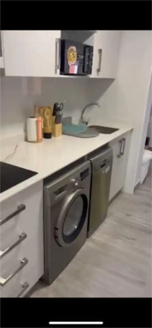 Kitchen of Flat for rent in Córdoba
