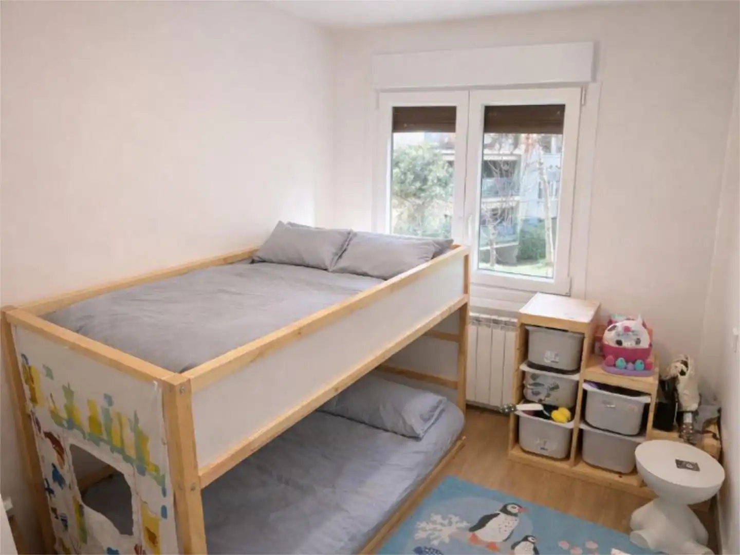 Piso en venta en Avenida las Suertes, 21, Parque de la Coruña - Las Suertes Habitación de Piso en venta en Collado Villalba con Terraza y Piscina