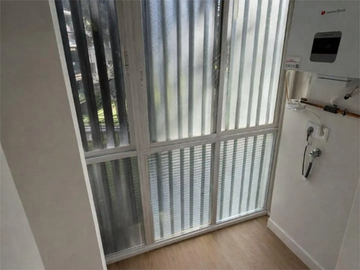 Piso en venta en Avenida las Suertes, 21, Parque de la Coruña - Las Suertes Terraza de Piso en venta en Collado Villalba con Terraza y Piscina