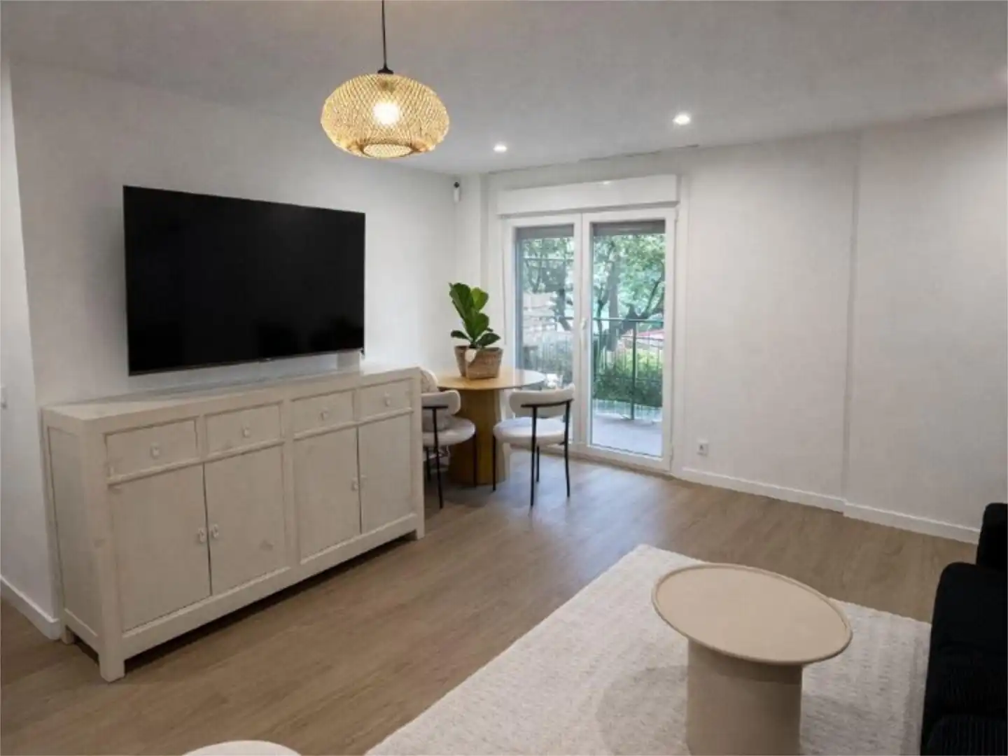 Piso en venta en Avenida las Suertes, 21, Parque de la Coruña - Las Suertes Sala de estar de Piso en venta en Collado Villalba con Terraza y Piscina
