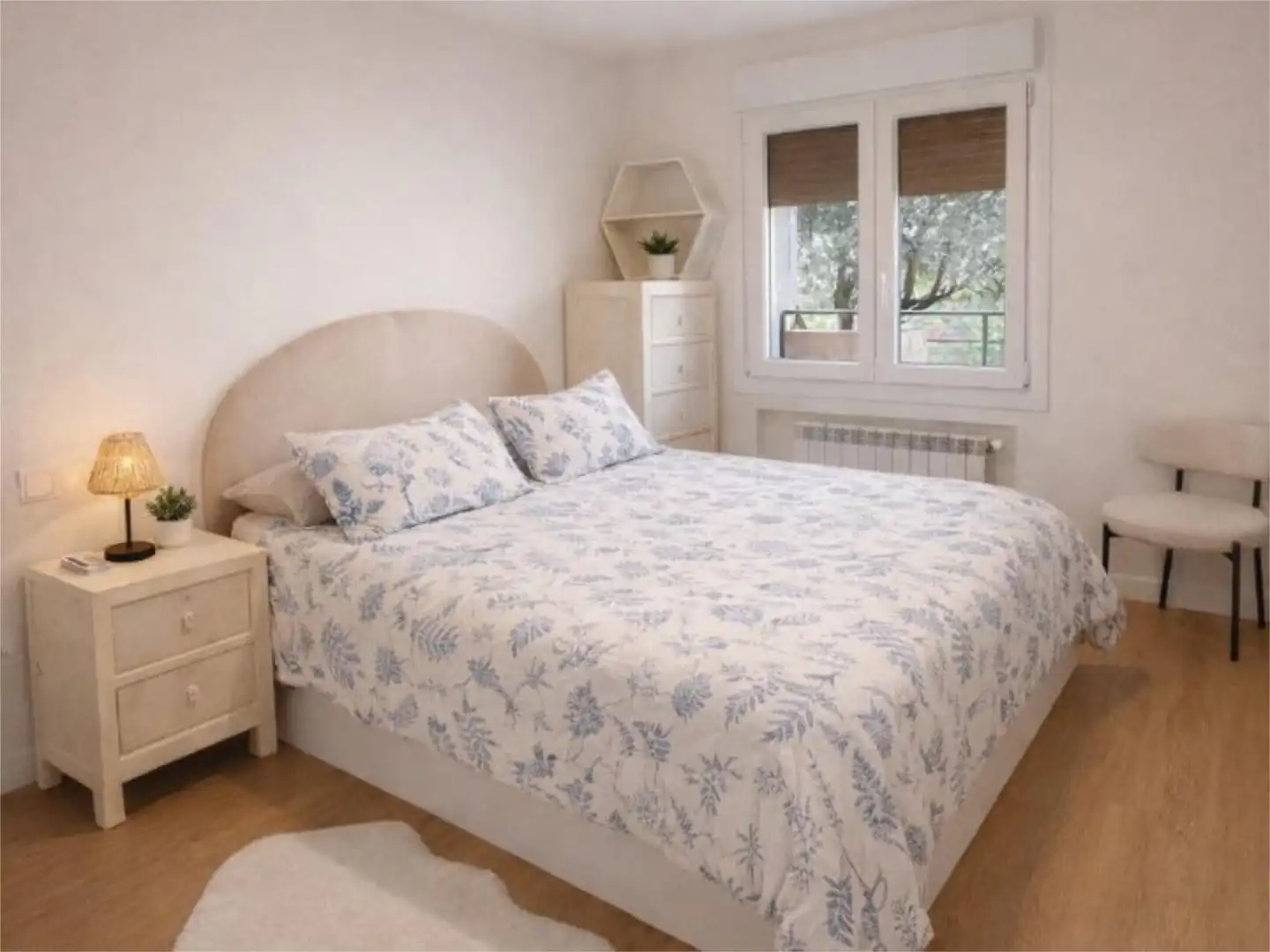 Piso en venta en Avenida las Suertes, 21, Parque de la Coruña - Las Suertes Habitación de Piso en venta en Collado Villalba con Terraza y Piscina