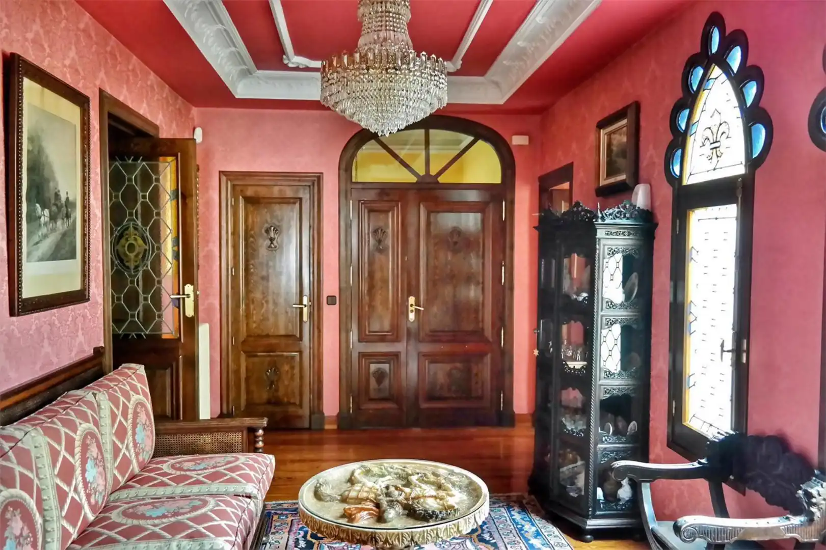 Einfamilien-Reihenhaus zum Verkauf in Calle Mesones, 32, Casco Antiguo Einfamilien-Reihenhaus zum Verkauf in Talavera de la Reina mit Klimaanlage, Heizung und Privatgarten