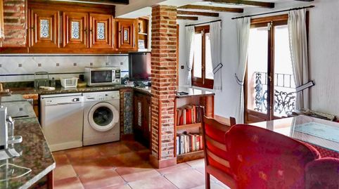 Foto 5 de Casa adosada en venta en Calle Mesones, 32, Casco Antiguo, Talavera de la Reina