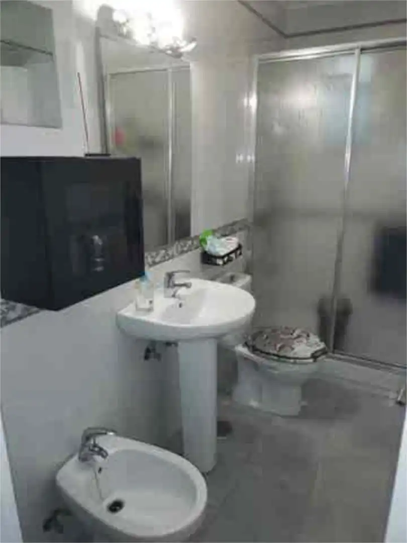 Flat for rent in Astilleros - La Paz - Loreto - El Corte Inglés Bathroom of Flat for rent in Cádiz with Heating, Terrace and Furnished