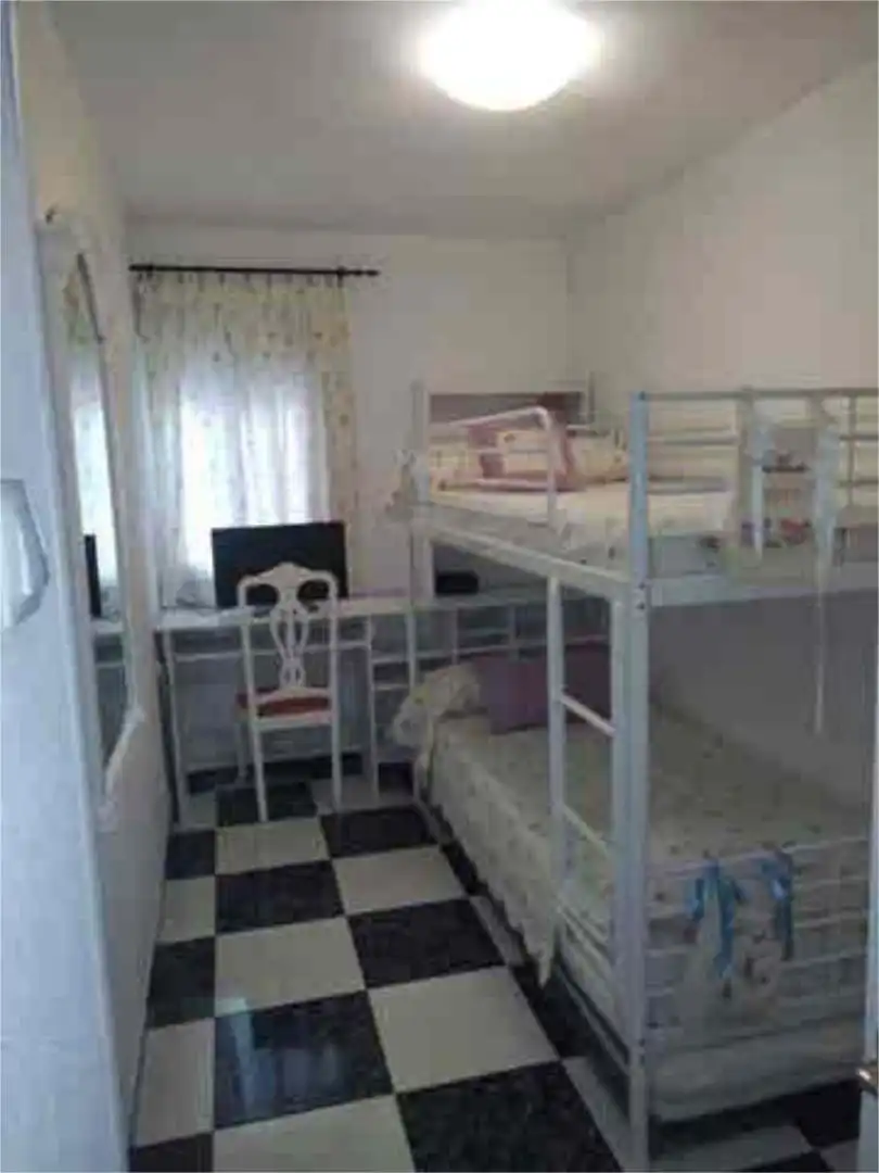 Flat for rent in Astilleros - La Paz - Loreto - El Corte Inglés Bedroom of Flat for rent in Cádiz with Heating, Terrace and Furnished