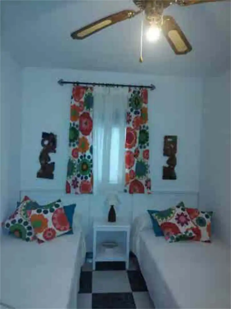 Flat for rent in Astilleros - La Paz - Loreto - El Corte Inglés Bedroom of Flat for rent in Cádiz with Heating, Terrace and Furnished